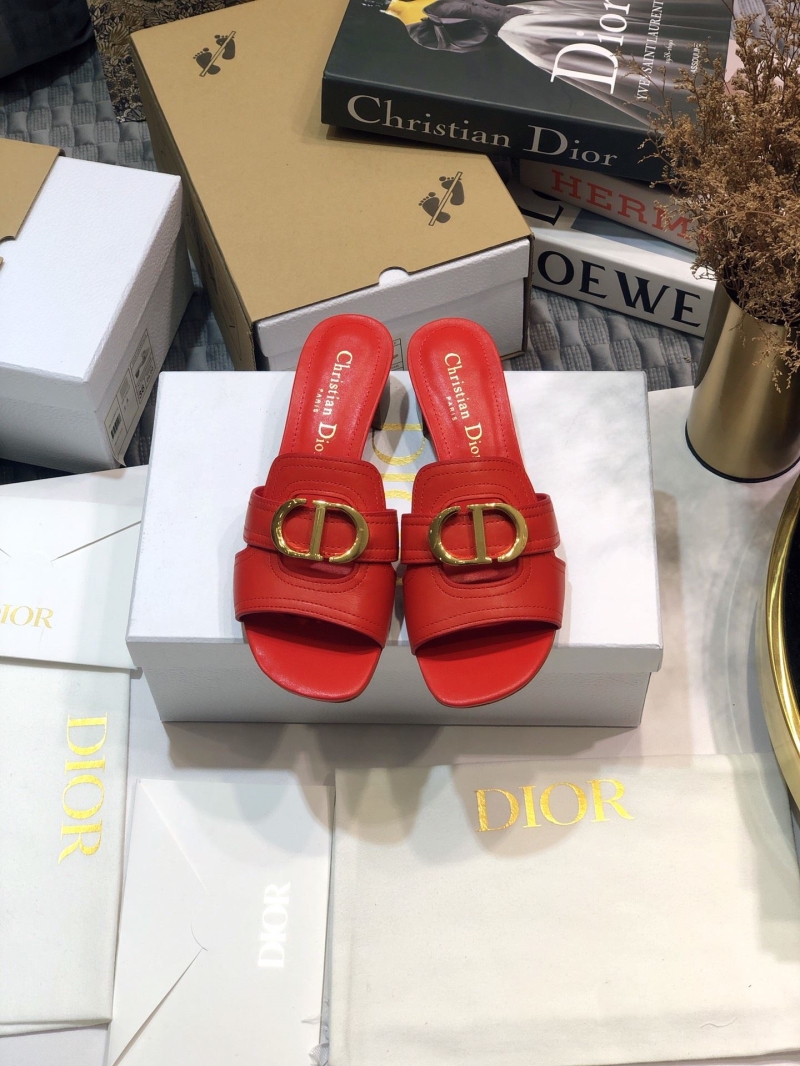 Christian Dior Slippers